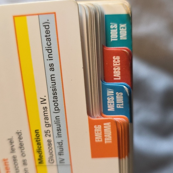 RNotes Nurse's Care Pocket Guide - Picture 5 of 5